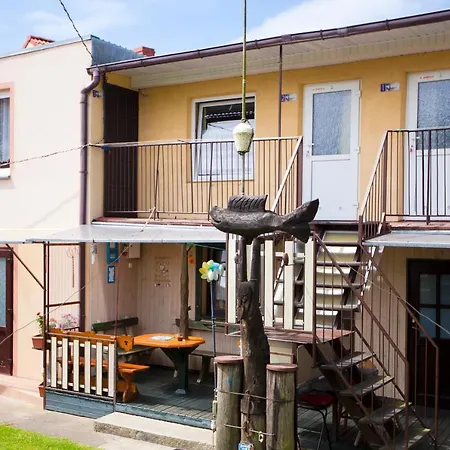 U Emilii Goscinne Ubytování v soukromí Niechorze