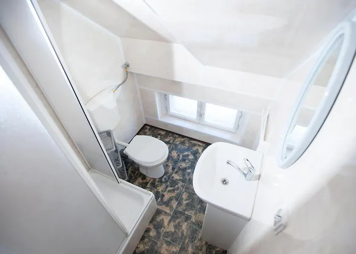 Ubytování v soukromí U Emilii Goscinne Niechorze