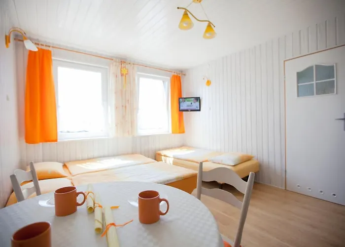 U Emilii Goscinne Ubytování v soukromí *