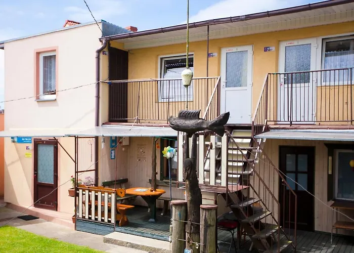 U Emilii Goscinne Ubytování v soukromí Niechorze