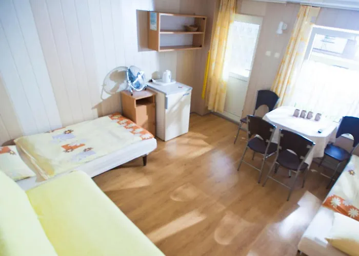 U Emilii Goscinne Ubytování v soukromí Niechorze