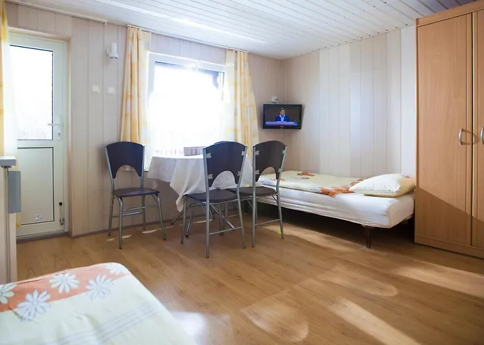 Ubytování v soukromí U Emilii Goscinne