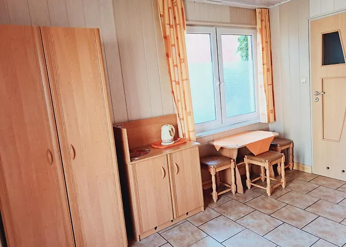 U Emilii Goscinne Ubytování v soukromí Niechorze