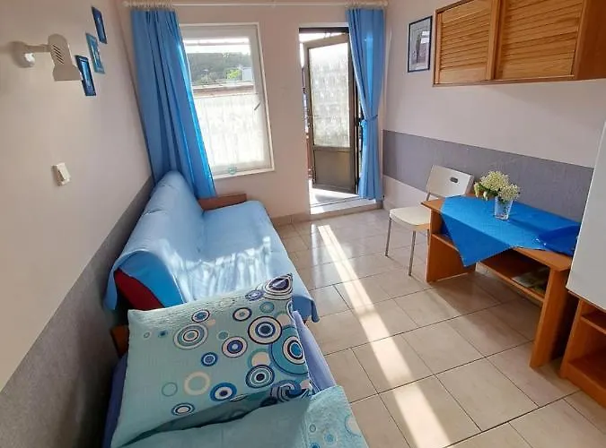 U Emilii Goscinne Ubytování v soukromí Niechorze