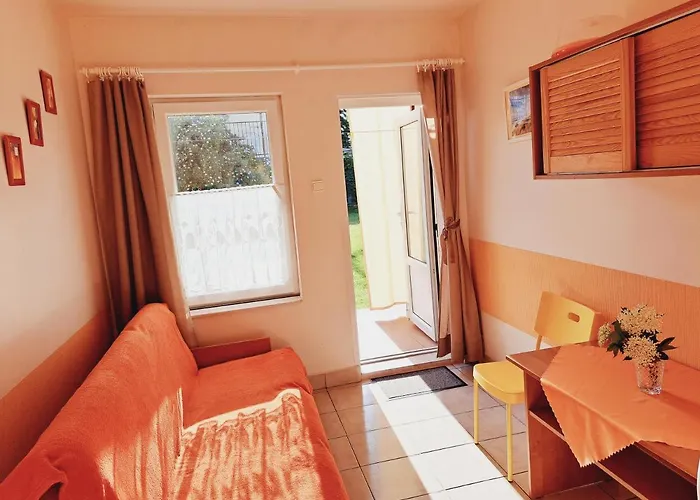 U Emilii Goscinne * Niechorze